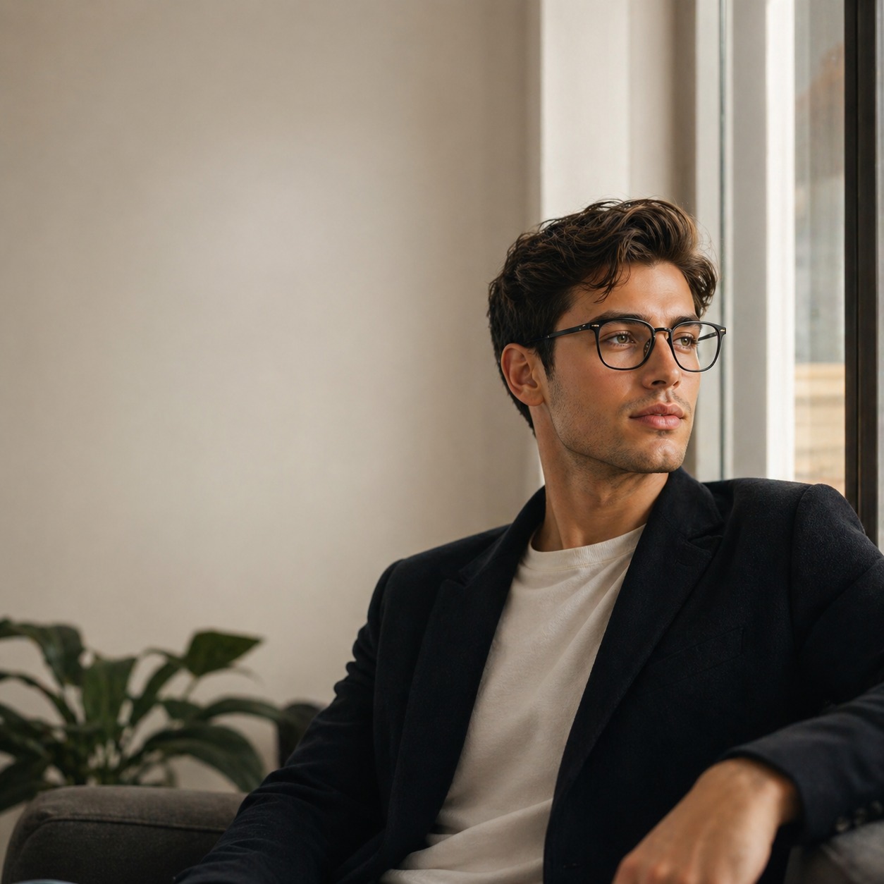 Premium designer eyewear collection
