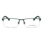 Emporio Armani - Noir Black Rubber