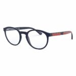 Emporio Armani - Matte Blue Azure