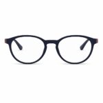 Emporio Armani - Matte Blue Azure