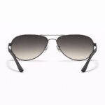 Ray-Ban Gunmetal