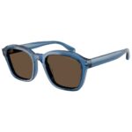 Emporio Armani - Azure Blue