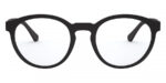 Emporio Armani - Black Matte Sun