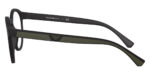 Emporio Armani - Black Matte Sun